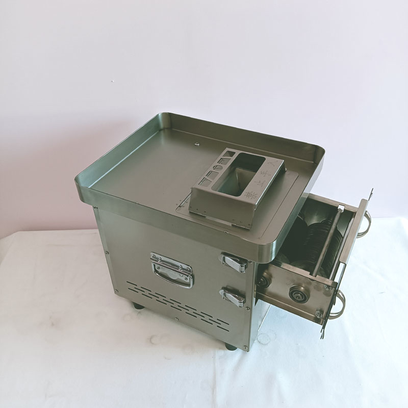 Машина для нарезки мяса для до – обзор и цена Automatic Meat Slicer Home