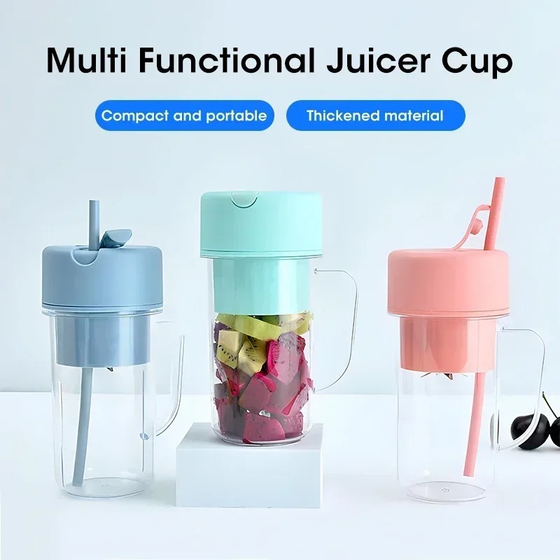 Портативный USB-заряжаемый эле – обзор и цена Portable Blender Usb Rechargeable