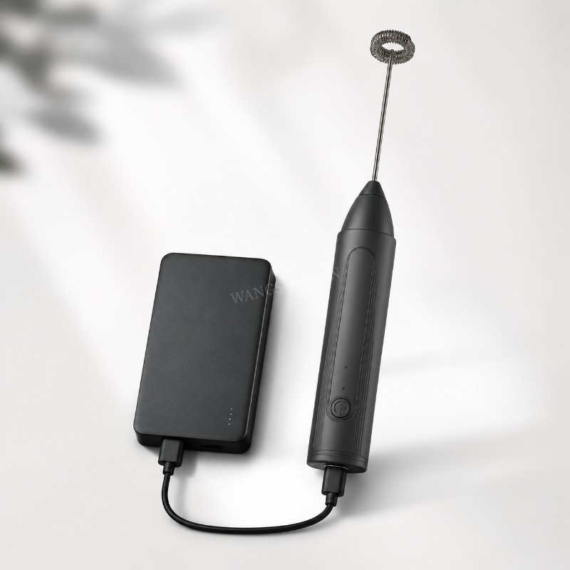 Мини-вспениватель молока USB,  – обзор и цена Electric Milk Frother Handheld