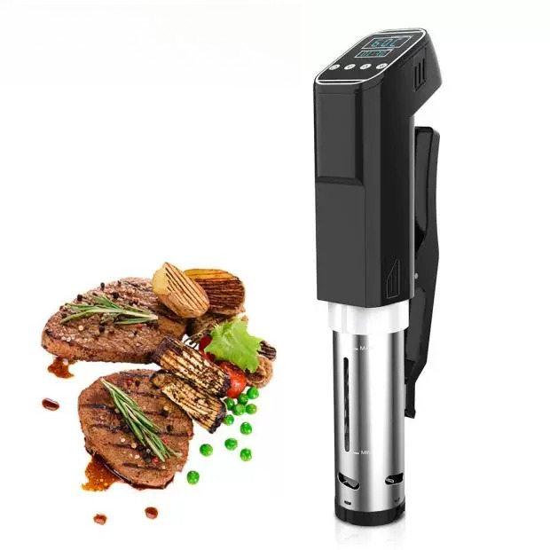 Погружной циркулятор Sous Vide – обзор и цена Digital Sous Vide Precision Cooker