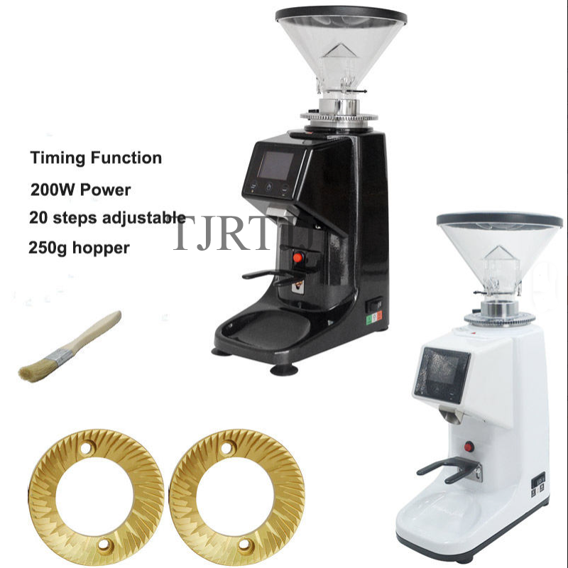 Электрическая кофемолка с регу – обзор и цена Coffee Bean Grinder Electric