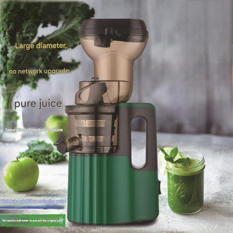 Коммерческая медленная соковыж – обзор и цена Electric Slow Juicer Cold Press