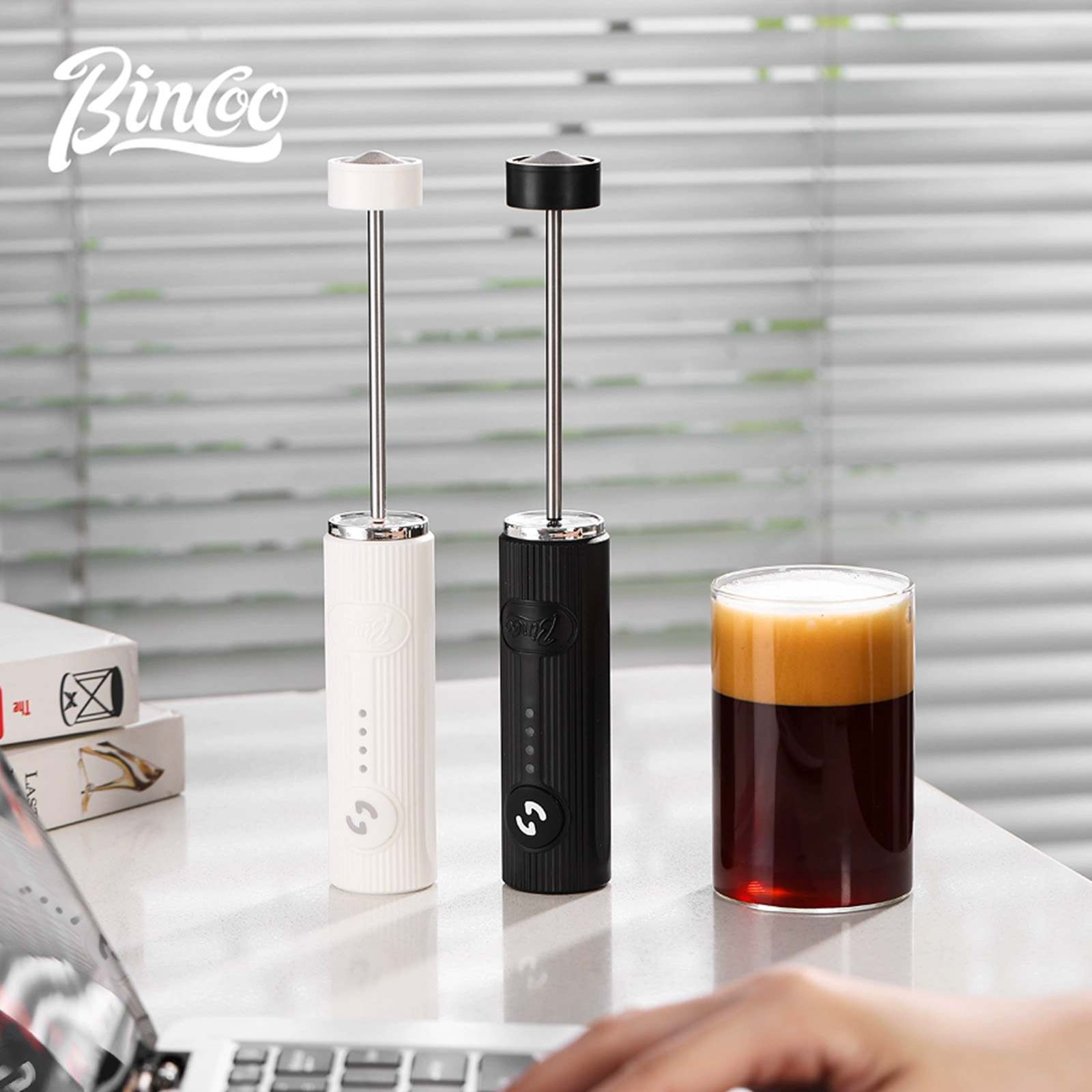 Электрический вспениватель коф – обзор и цена Electric Milk Frother Handheld