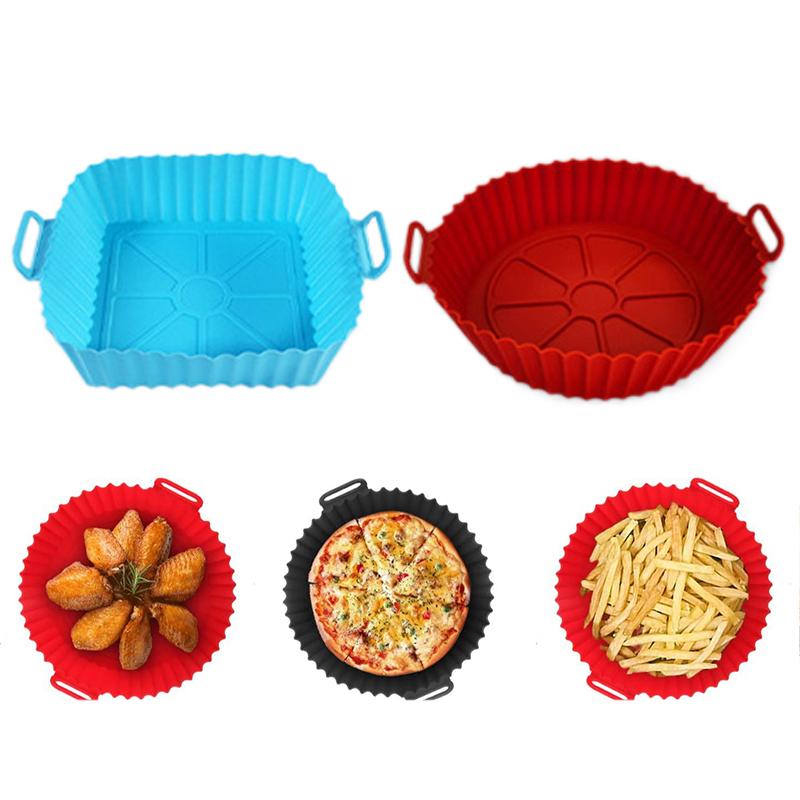 Силиконовая форма для фритюрни – обзор и цена Air Fryer Silicone Pot Liner
