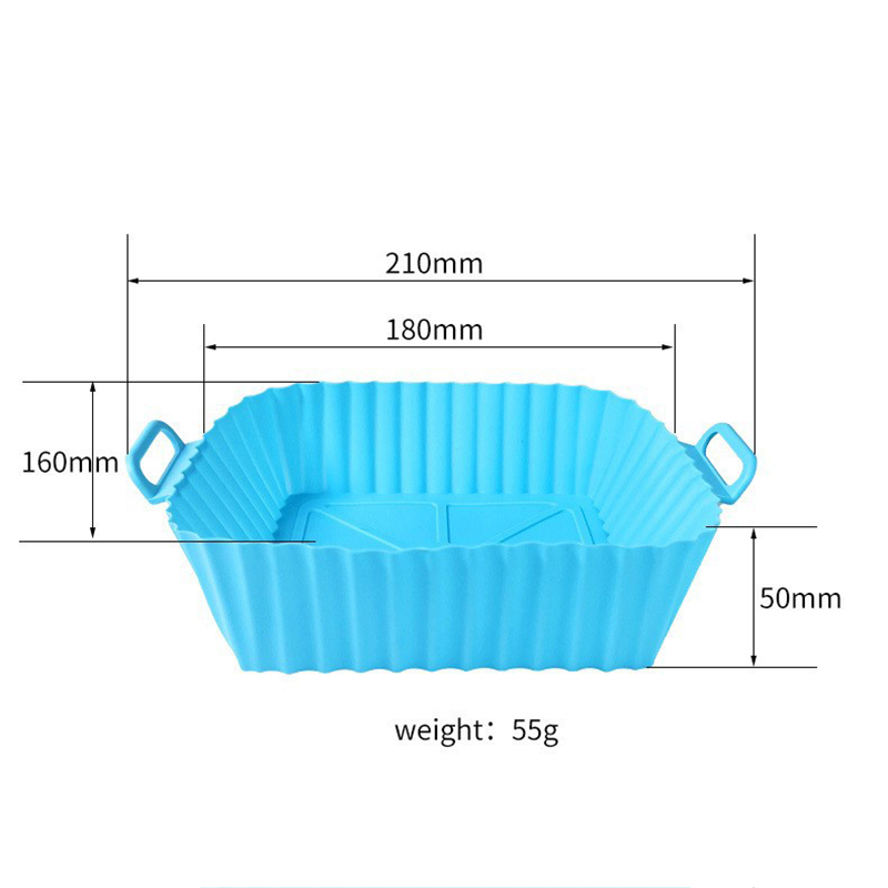 Силиконовая форма для фритюрни – обзор и цена Air Fryer Silicone Pot Liner