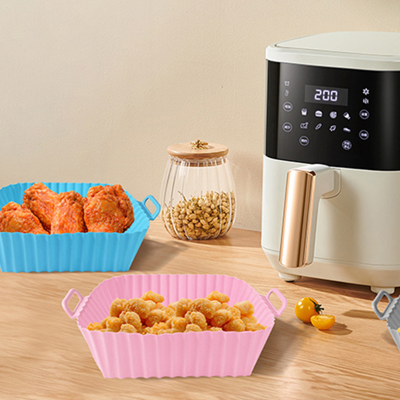 Силиконовая форма для фритюрни – обзор и цена Air Fryer Silicone Pot Liner