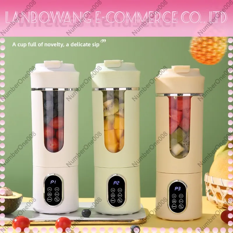 Портативные USB-заряжаемые ста – обзор и цена Portable Blender Usb Rechargeable