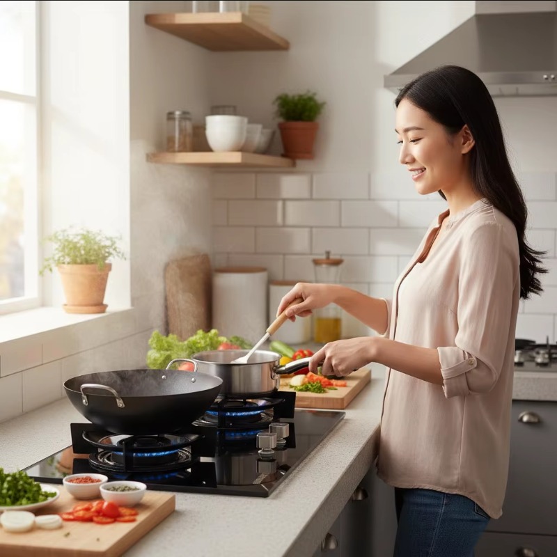 Встраиваемая газовая плита с д – обзор и цена Kitchen Appliances