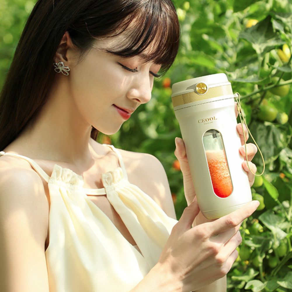 Портативный блендер для фрукто – обзор и цена Portable Blender Usb Rechargeable