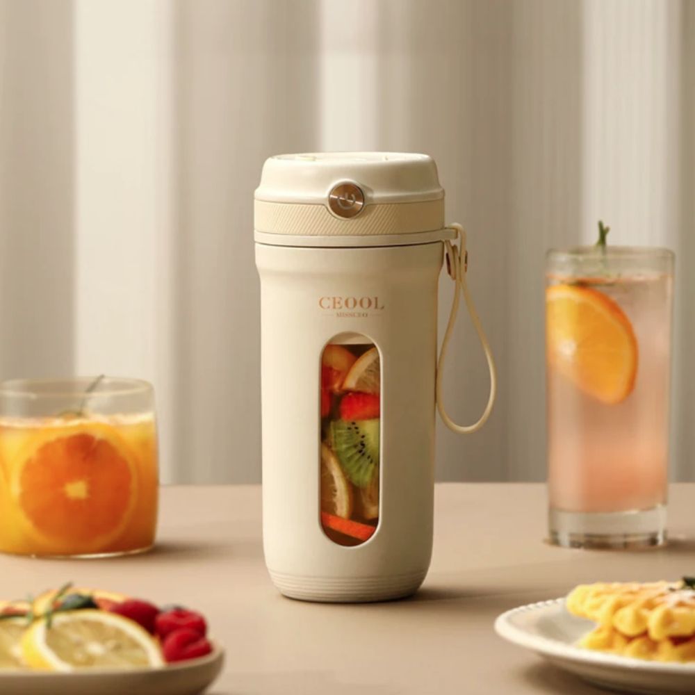 Портативный блендер для фрукто – обзор и цена Portable Blender Usb Rechargeable